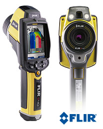 FLIR b40: Lightweight Infrared Thermal Imaging Camera